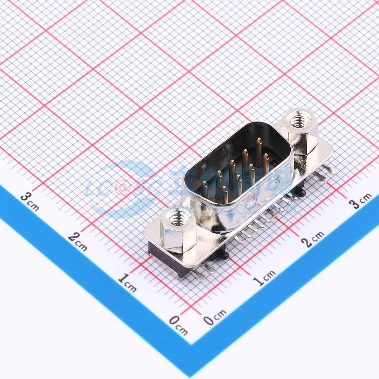 点击查看大图 DT10171-H7R1-4F实物图