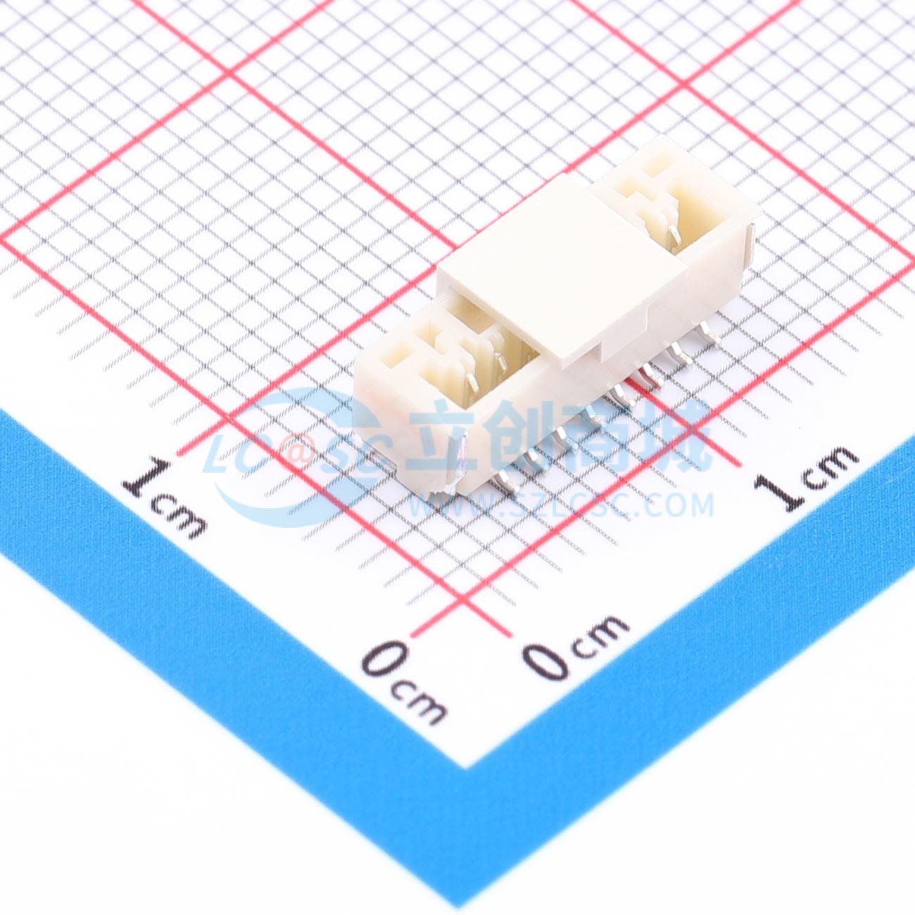 点击查看大图 WT125H1L-083C-004实物图