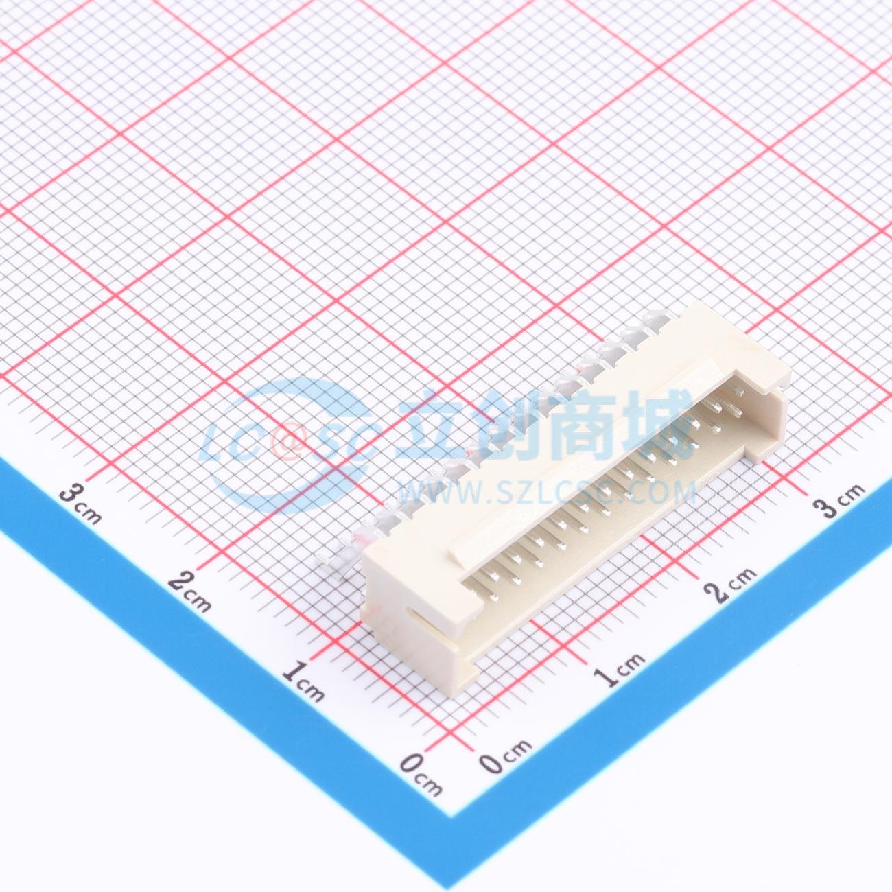 点击查看大图 WB200A1W-283R-001实物图