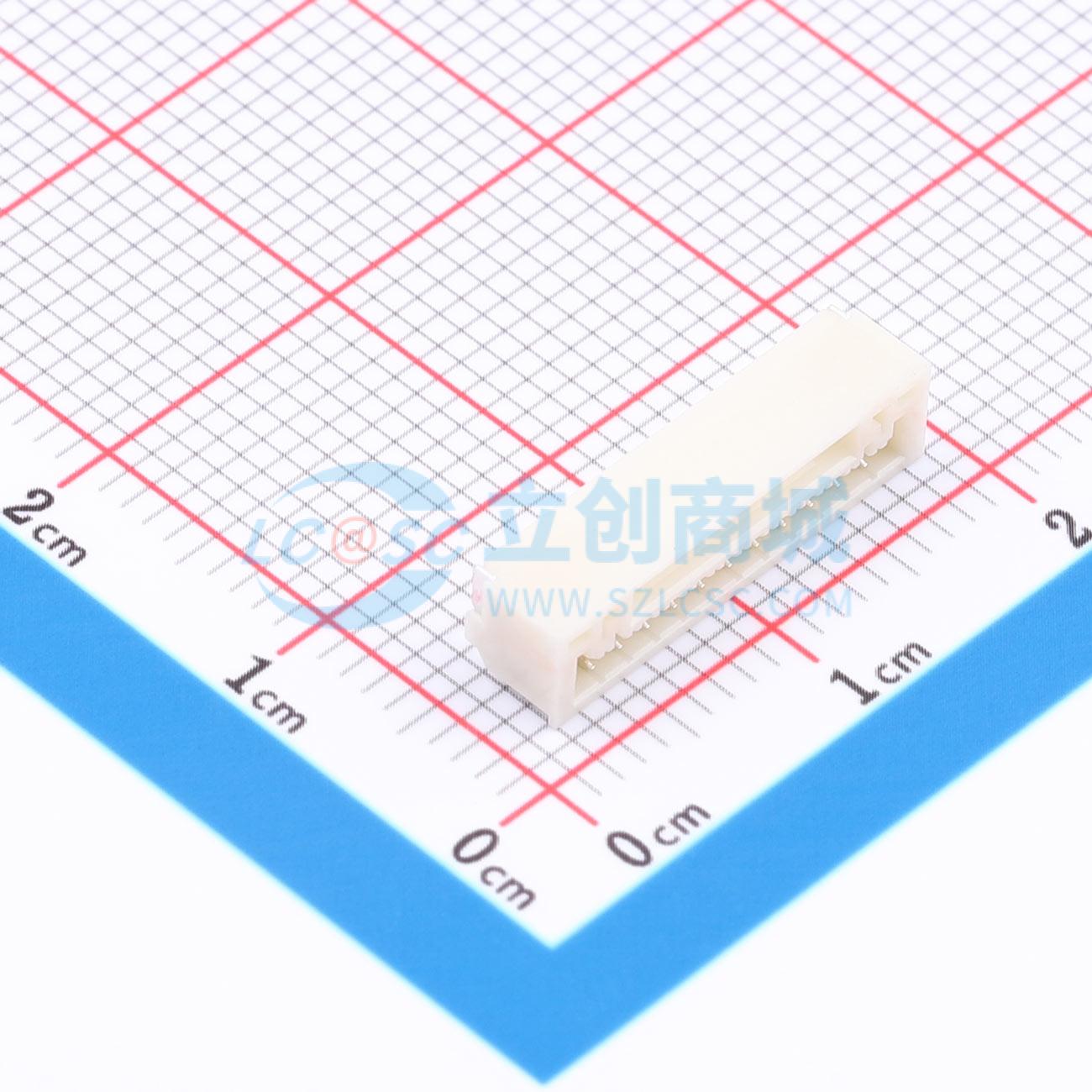 点击查看大图 WT125H1W-113R-002实物图
