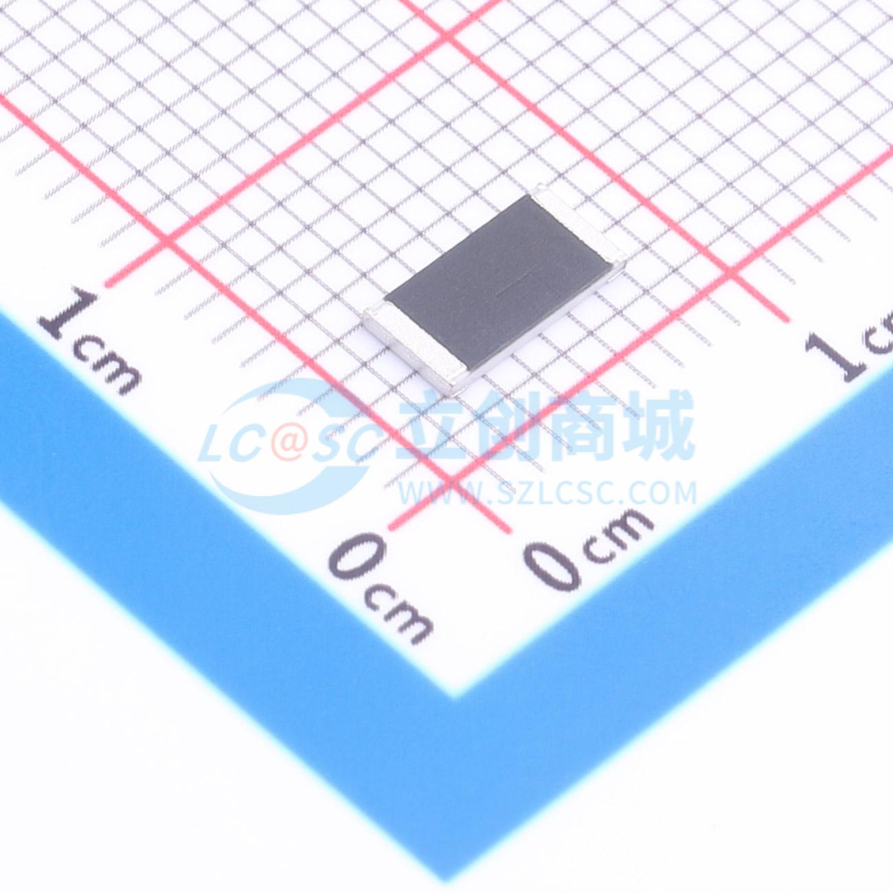 点击查看大图 CRCW251268K0JNEG实物图