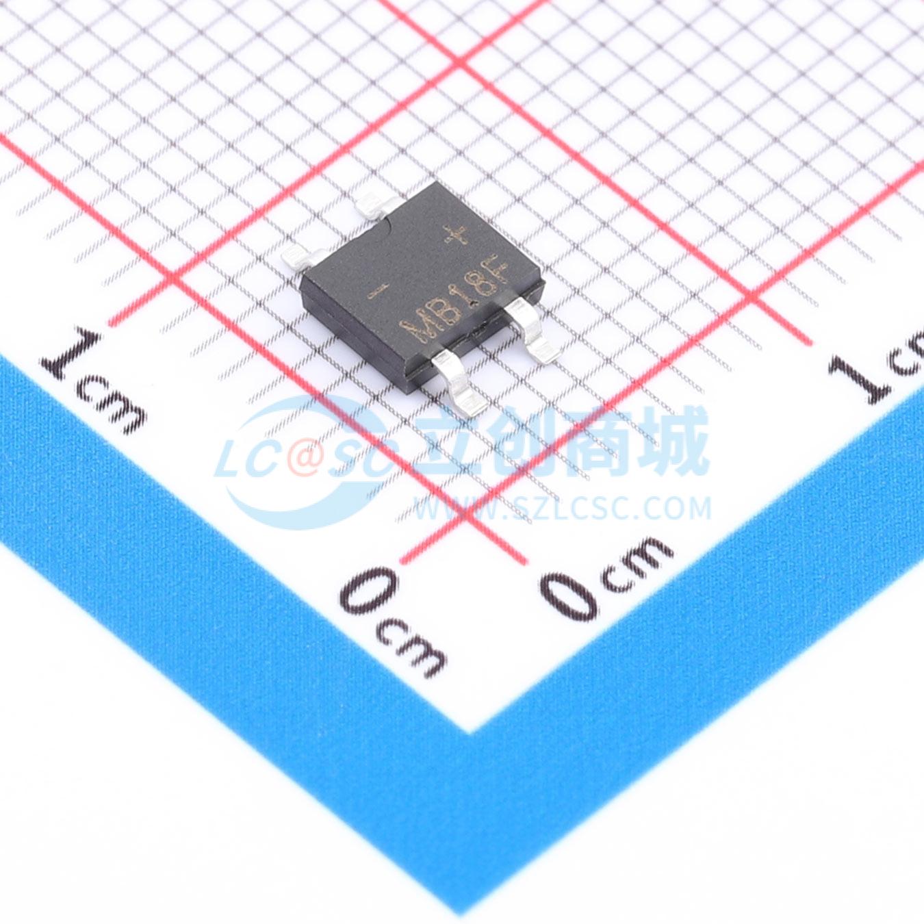点击查看大图 MB18F-MS实物图
