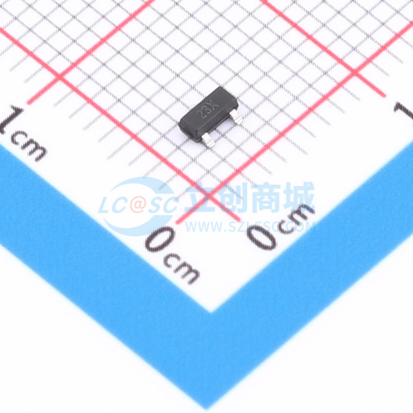 点击查看大图 DMG2305UX-TP实物图