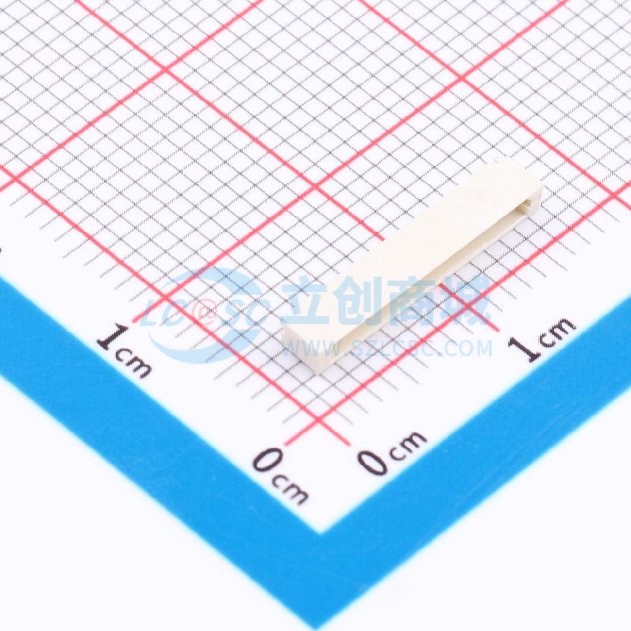 点击查看大图 WT080C1W-163R-001实物图