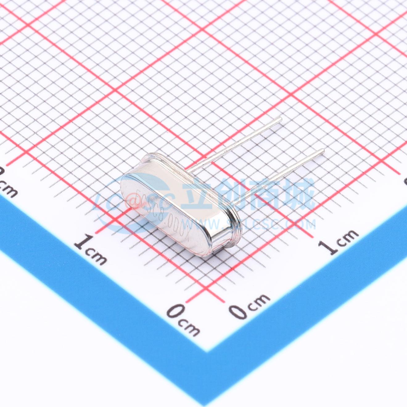 点击查看大图 ECS-080-20-4X-DU实物图