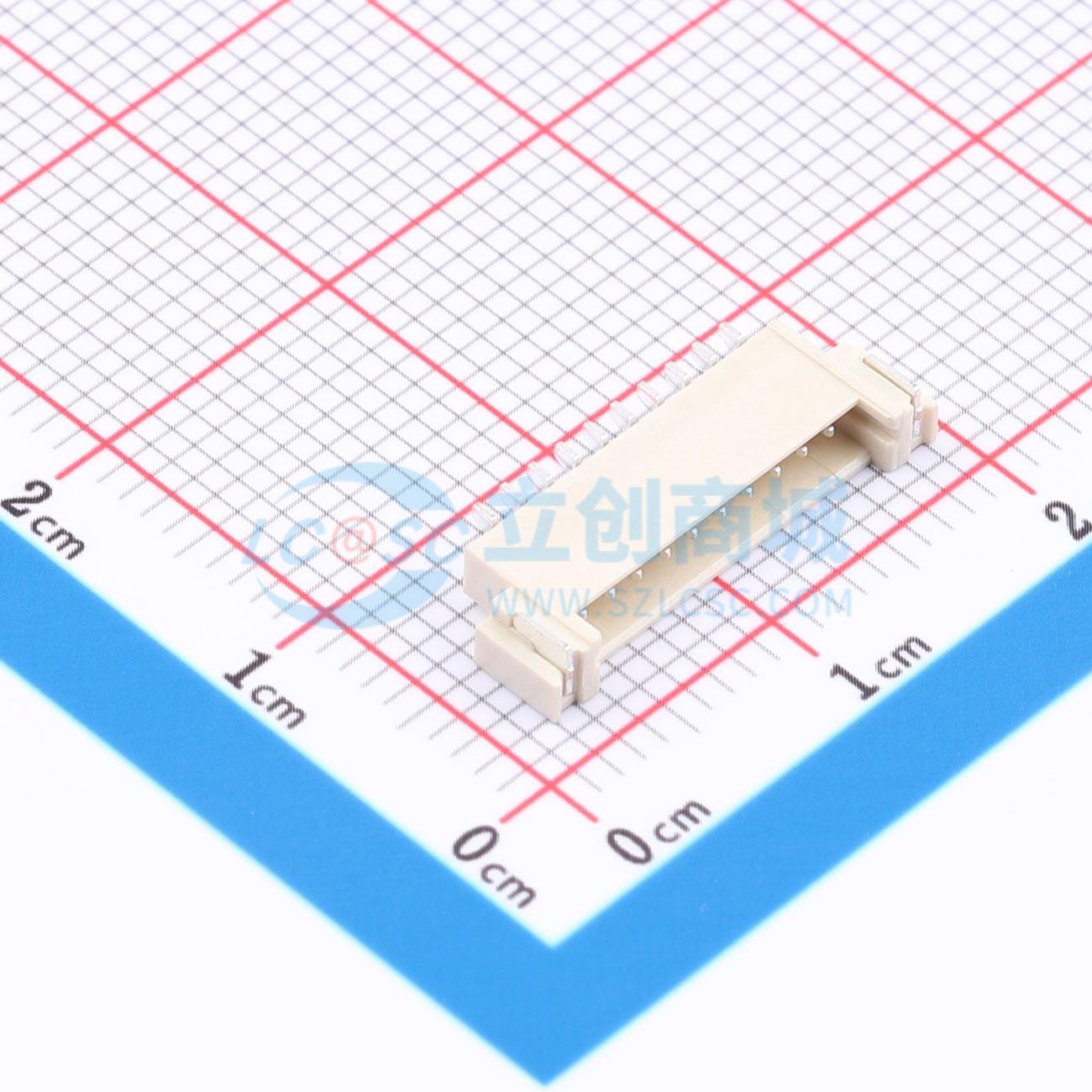 点击查看大图 WT125F1W-103R-001实物图