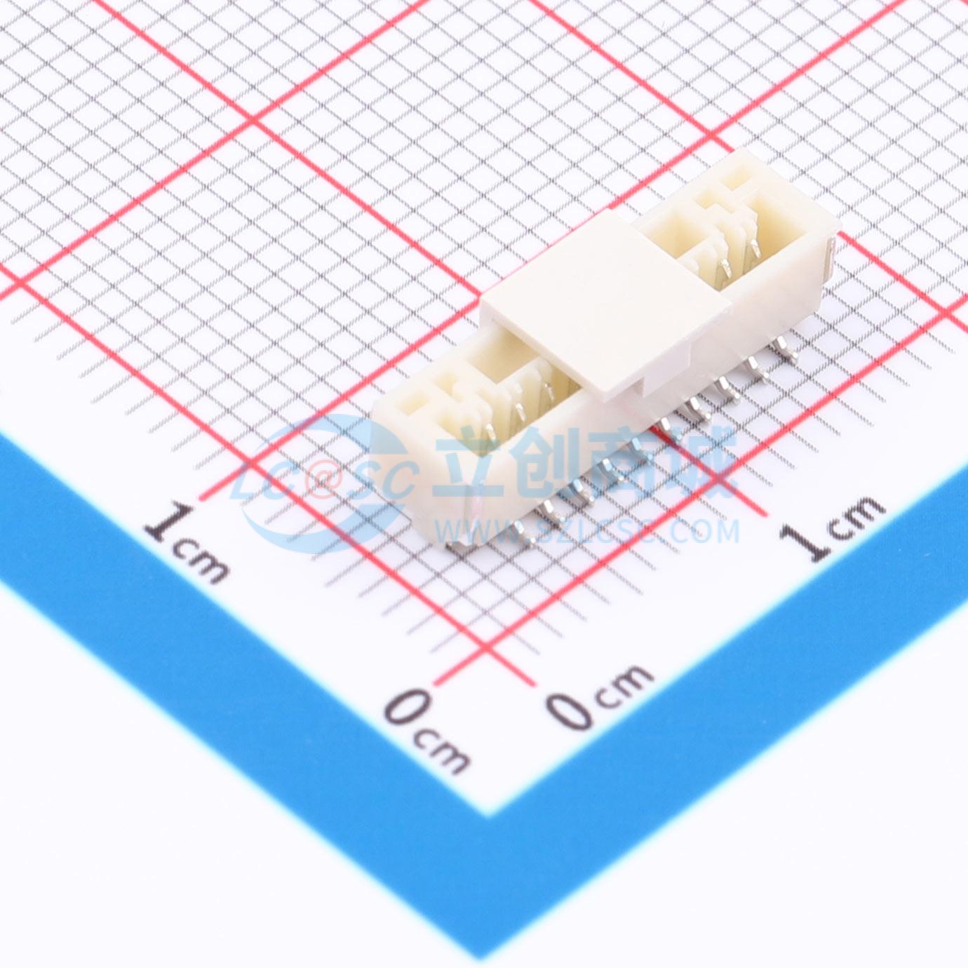 点击查看大图 WT125H1L-103C-004实物图