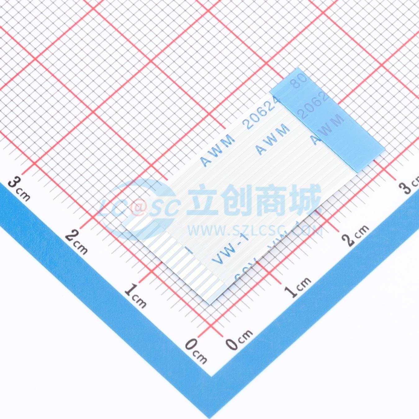 点击查看大图 1.0*14P*30*B*3/3*5/5实物图