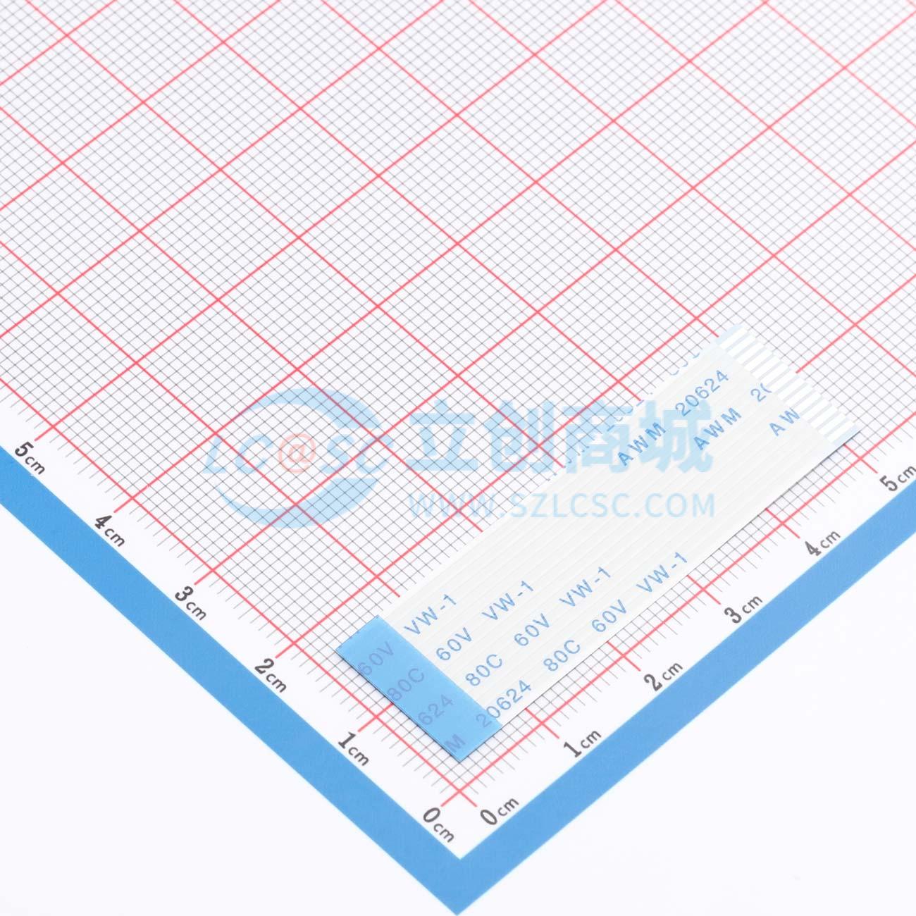 点击查看大图 1.0*14P*50*B*3/3*5/5实物图