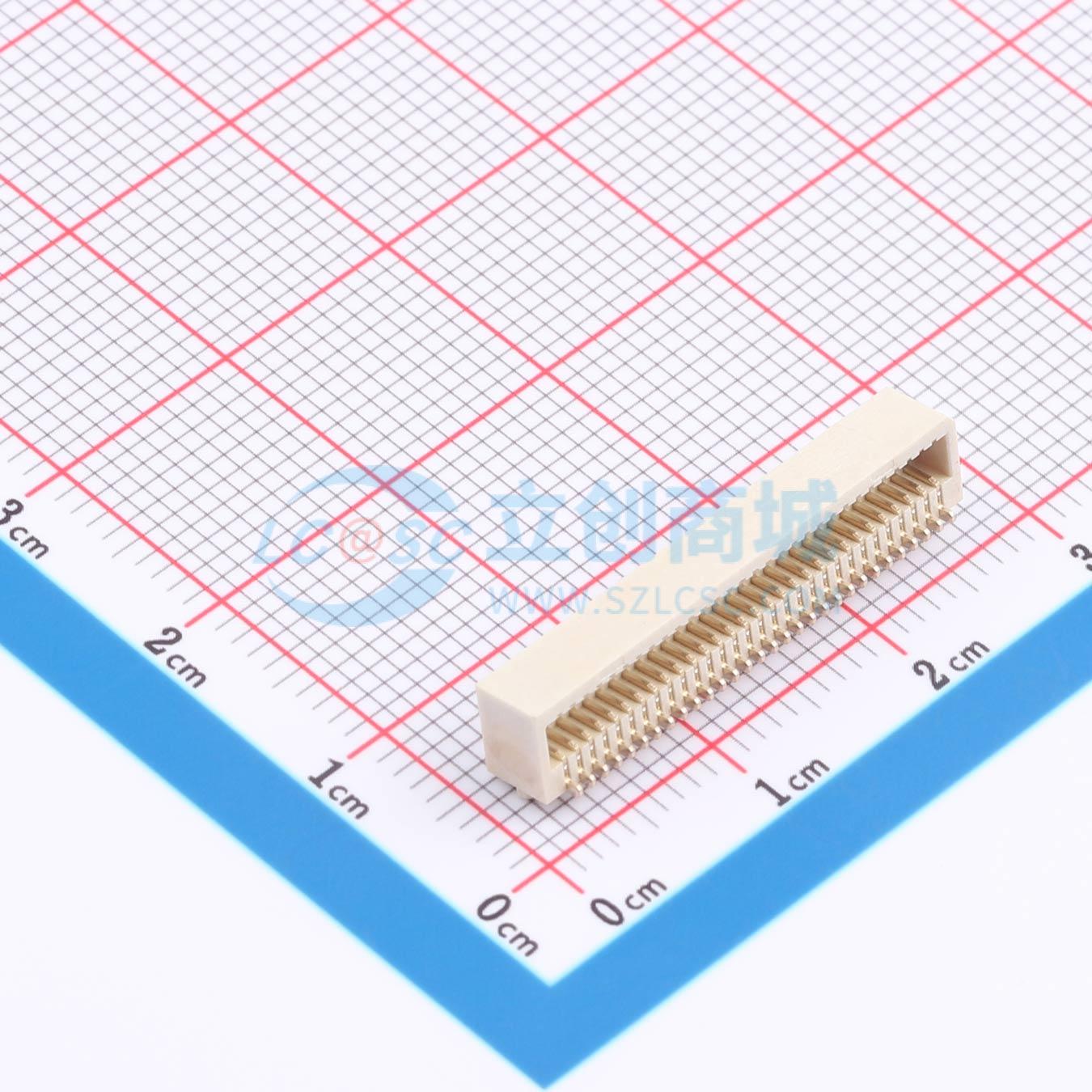 点击查看大图 GT-B0802FSR51-60S1101实物图