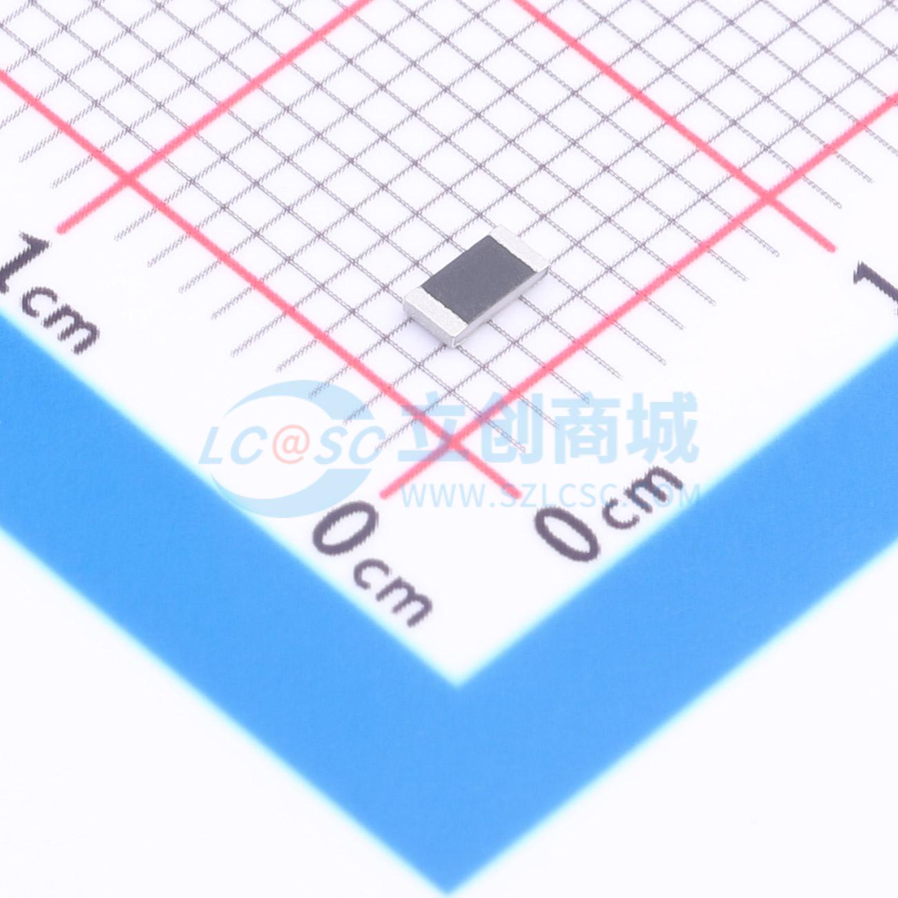 点击查看大图 CRCW12064R02FKEAHP实物图