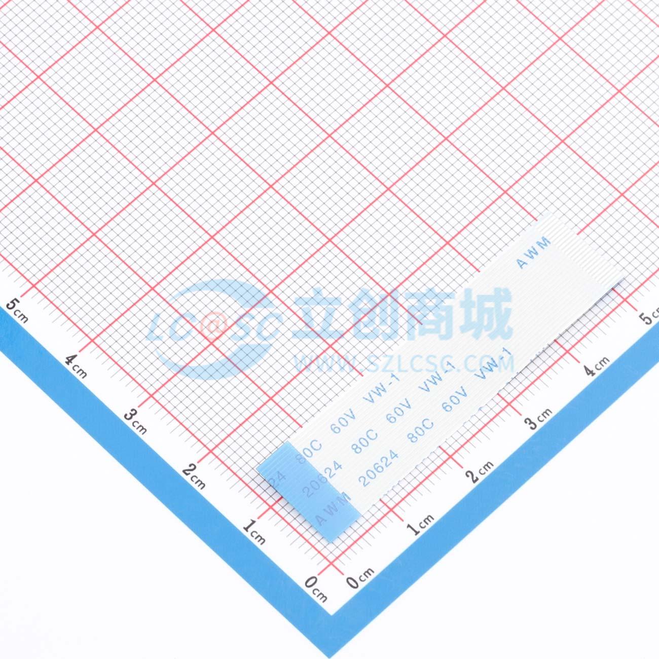 点击查看大图 0.5*24P*50*B*3/3*5/5实物图