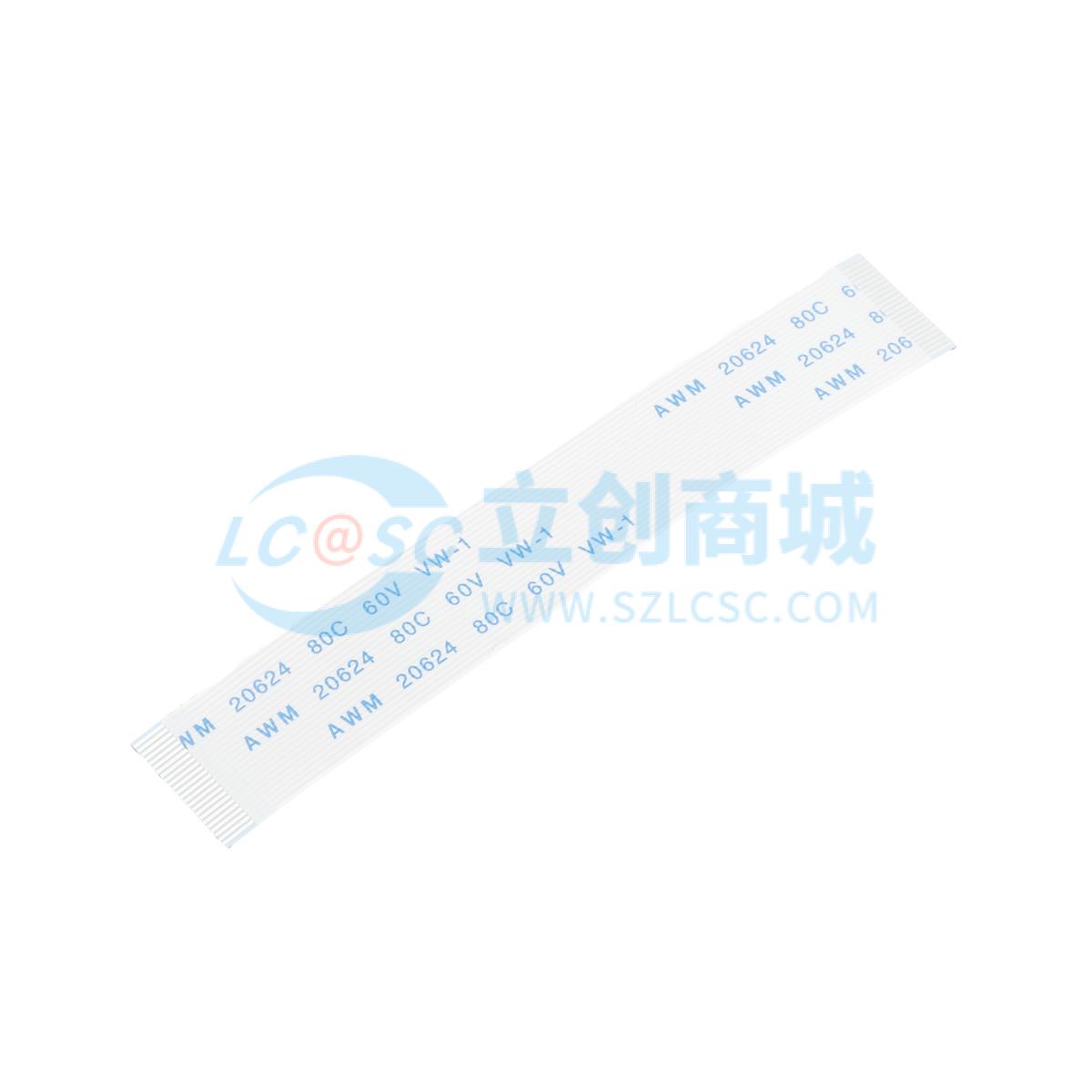 点击查看大图 0.5*24P*80*A*3/3*5/5实物图