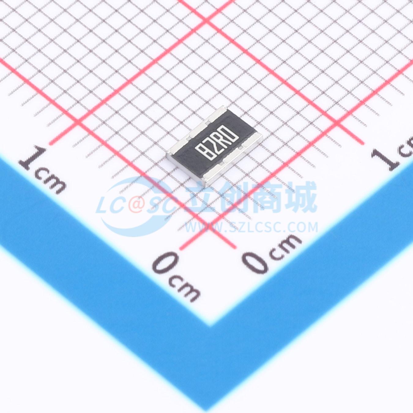 点击查看大图 RC1218FK-0782RL实物图