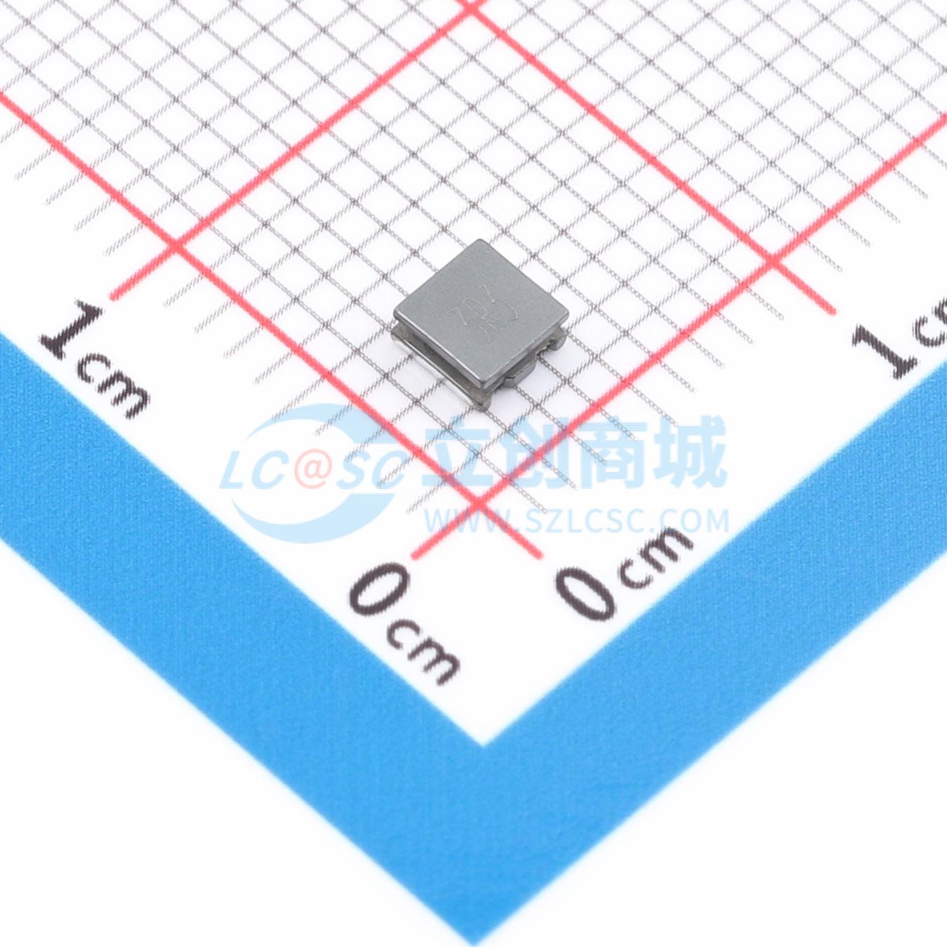 点击查看大图 LQH3NPH3R3MMEL实物图