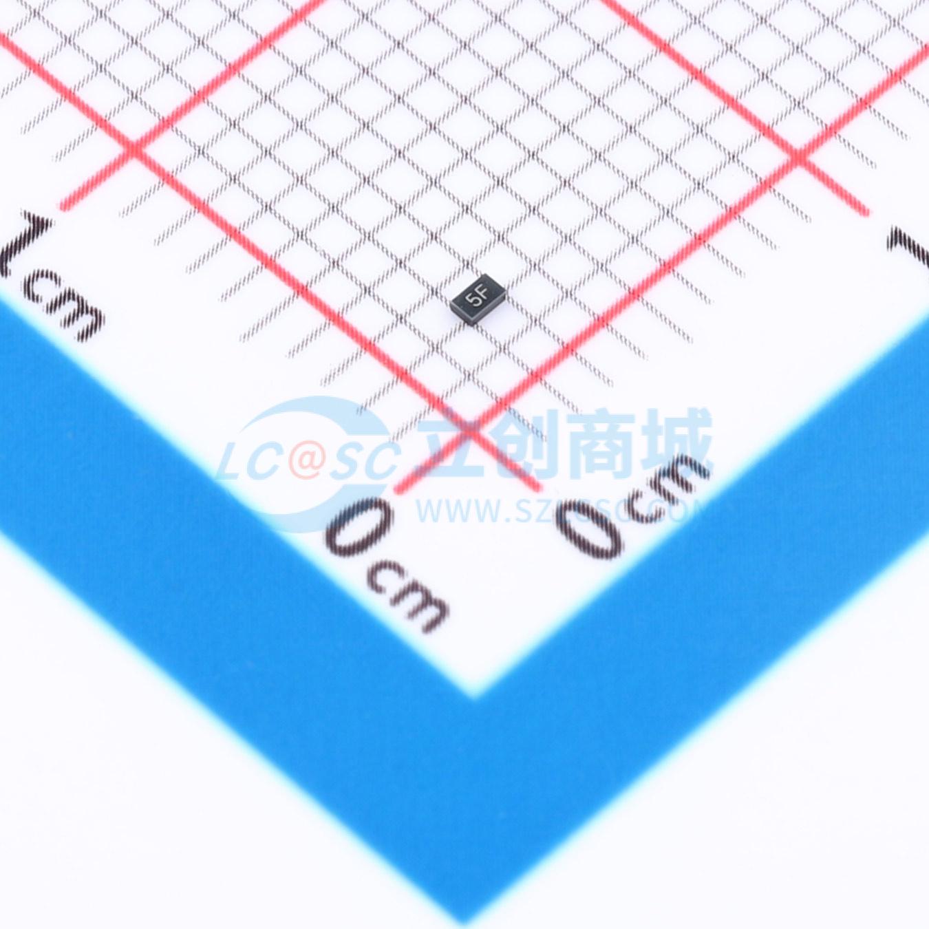点击查看大图 RCLAMP0521T实物图