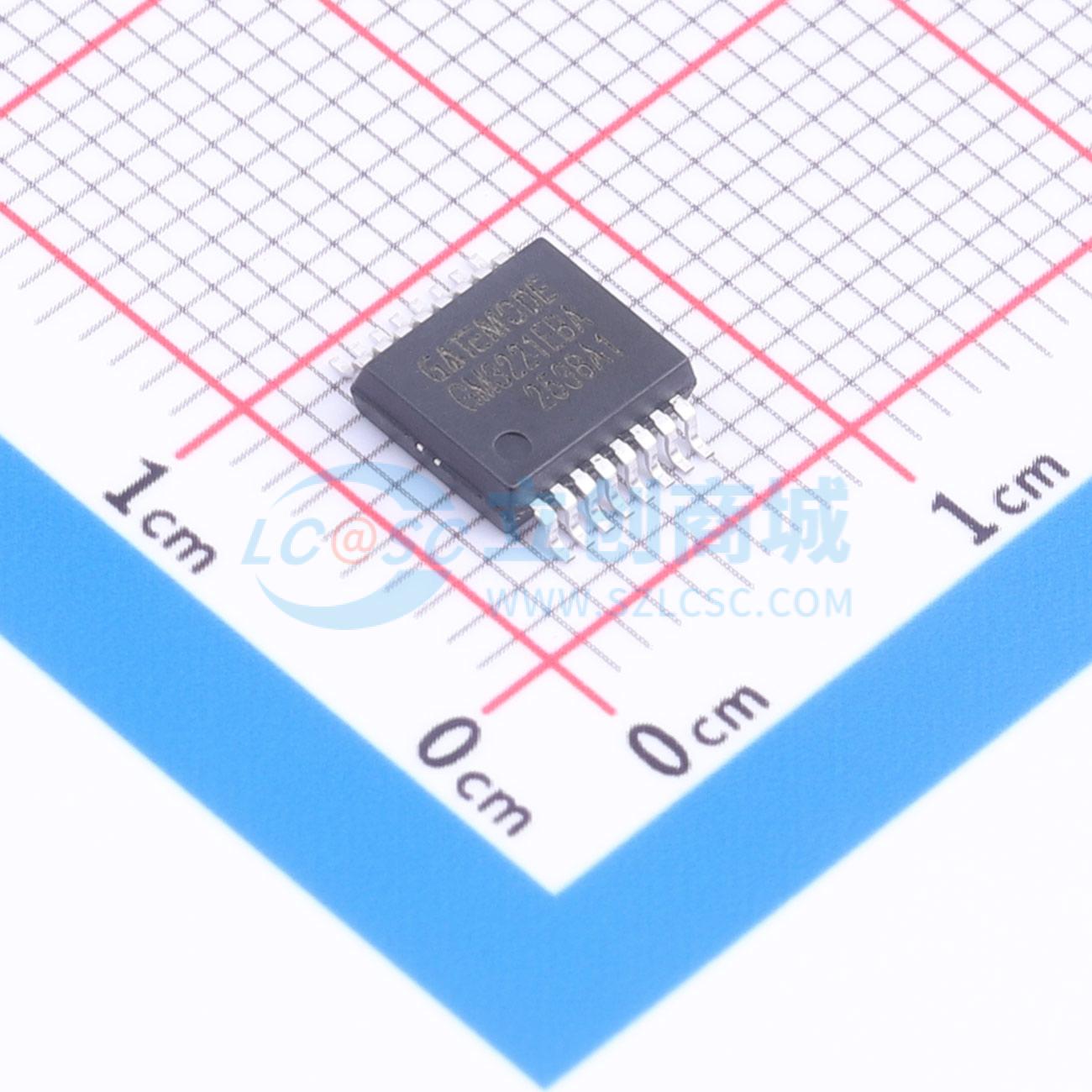 点击查看大图 GM3221EBA实物图