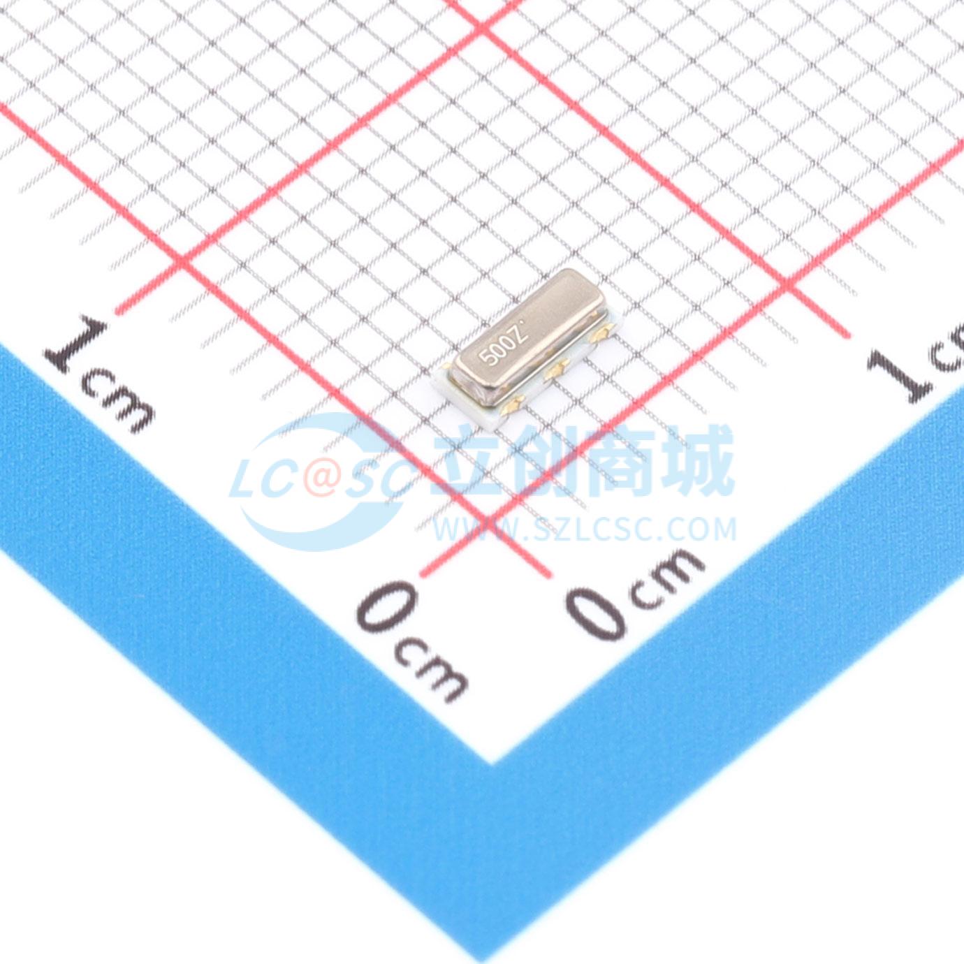 点击查看大图 CSTCR5M00G53-R0实物图
