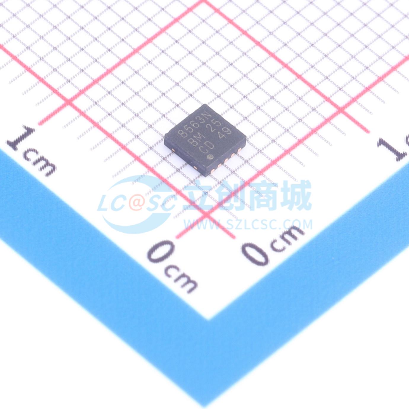点击查看大图 BM8563ENA实物图