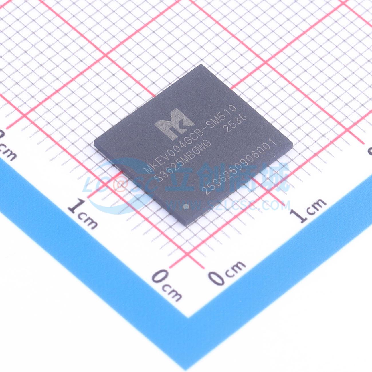 点击查看大图 MKEV004GCB-SM510实物图