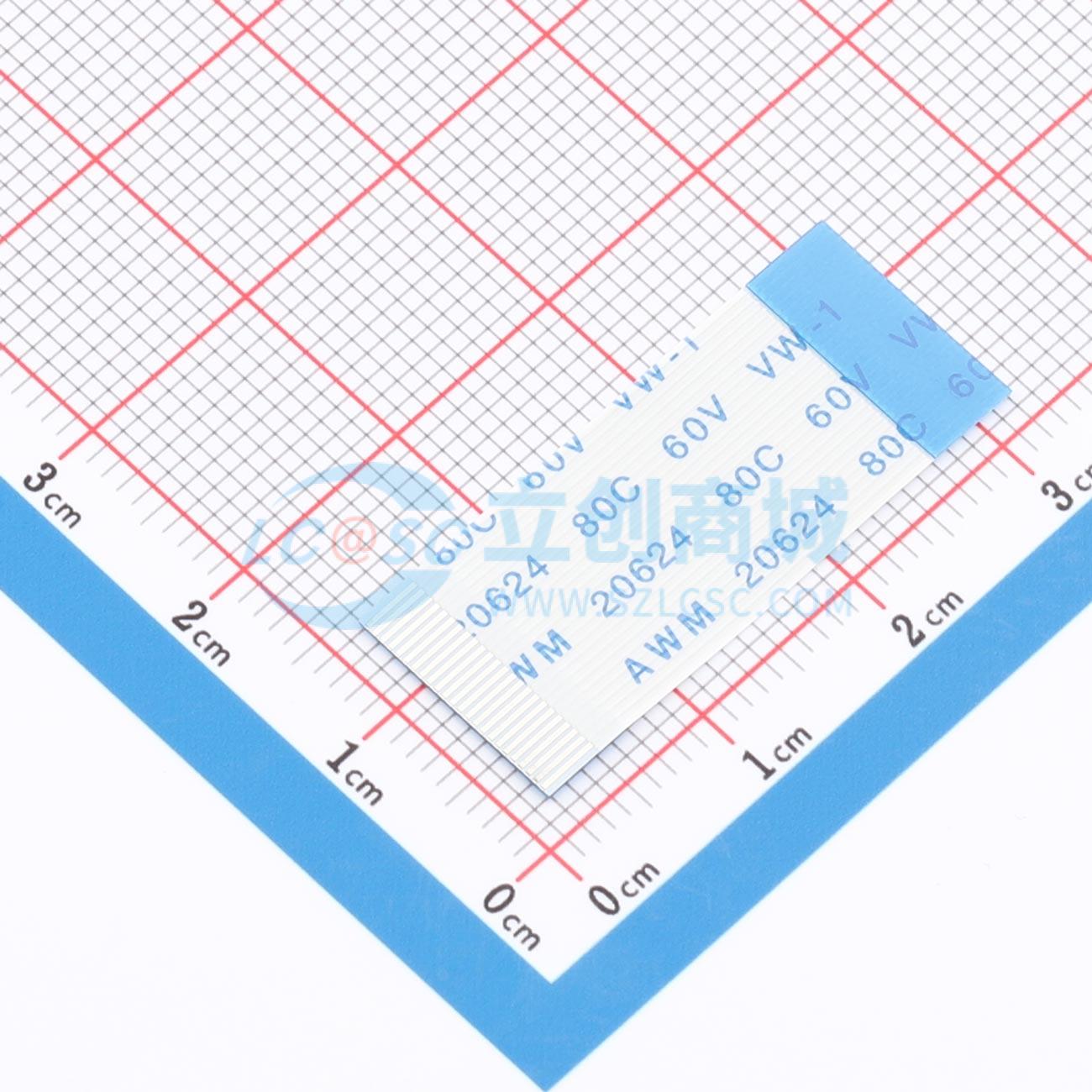 点击查看大图 0.5*24P*30*B*3/3*5/5实物图