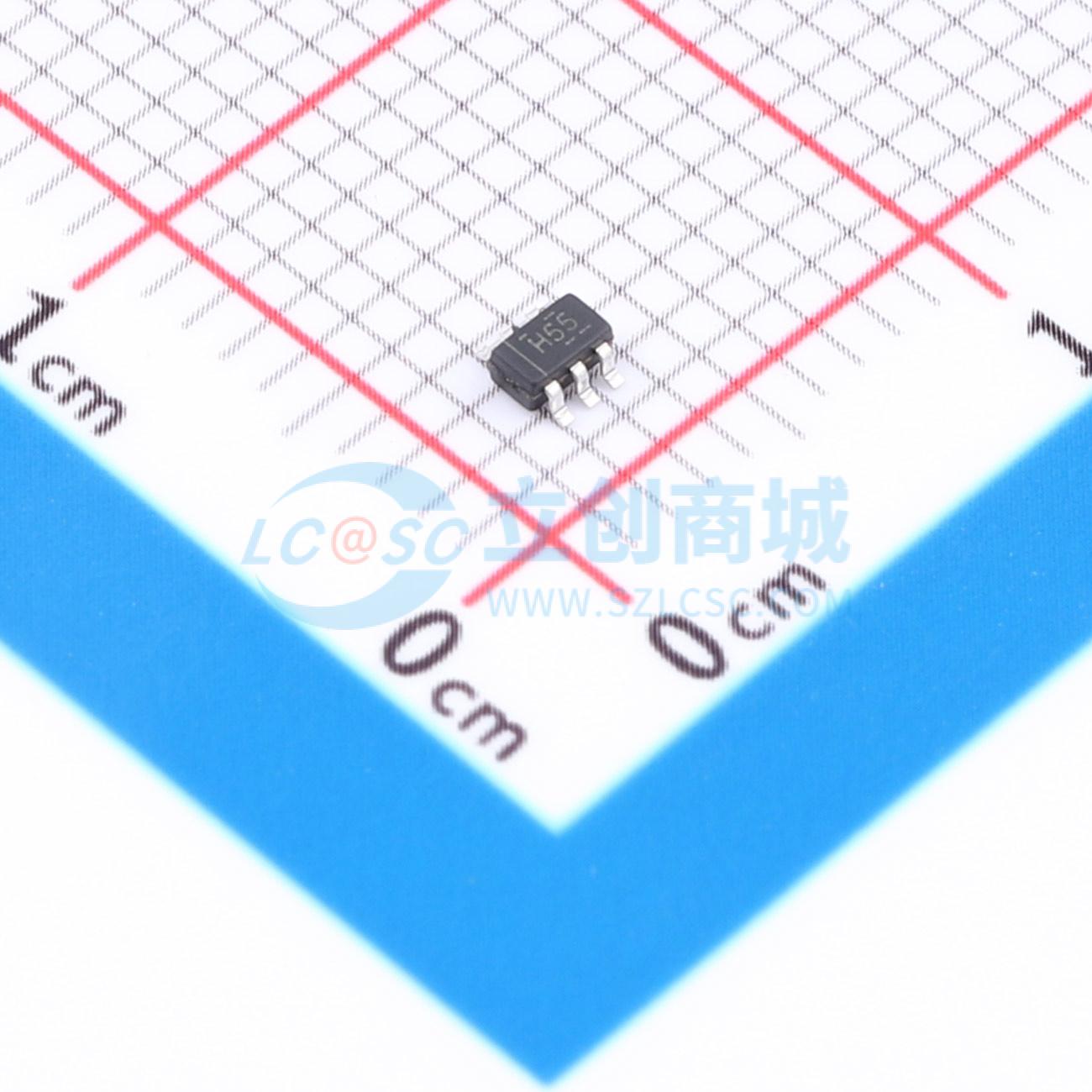点击查看大图 SN74AUP2G07DCKR-TP实物图