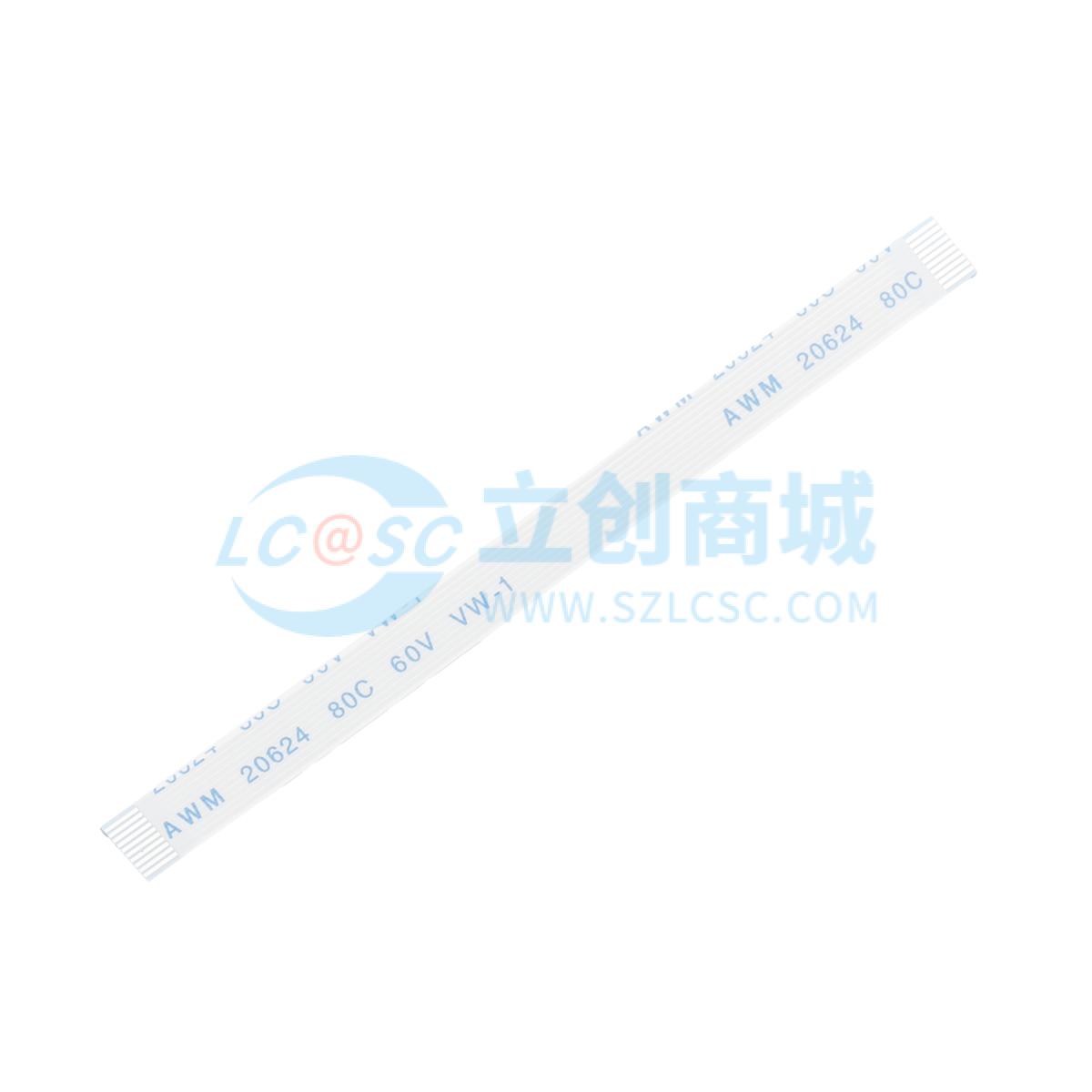 点击查看大图 0.5*10P*80*A*3/3*5/5实物图