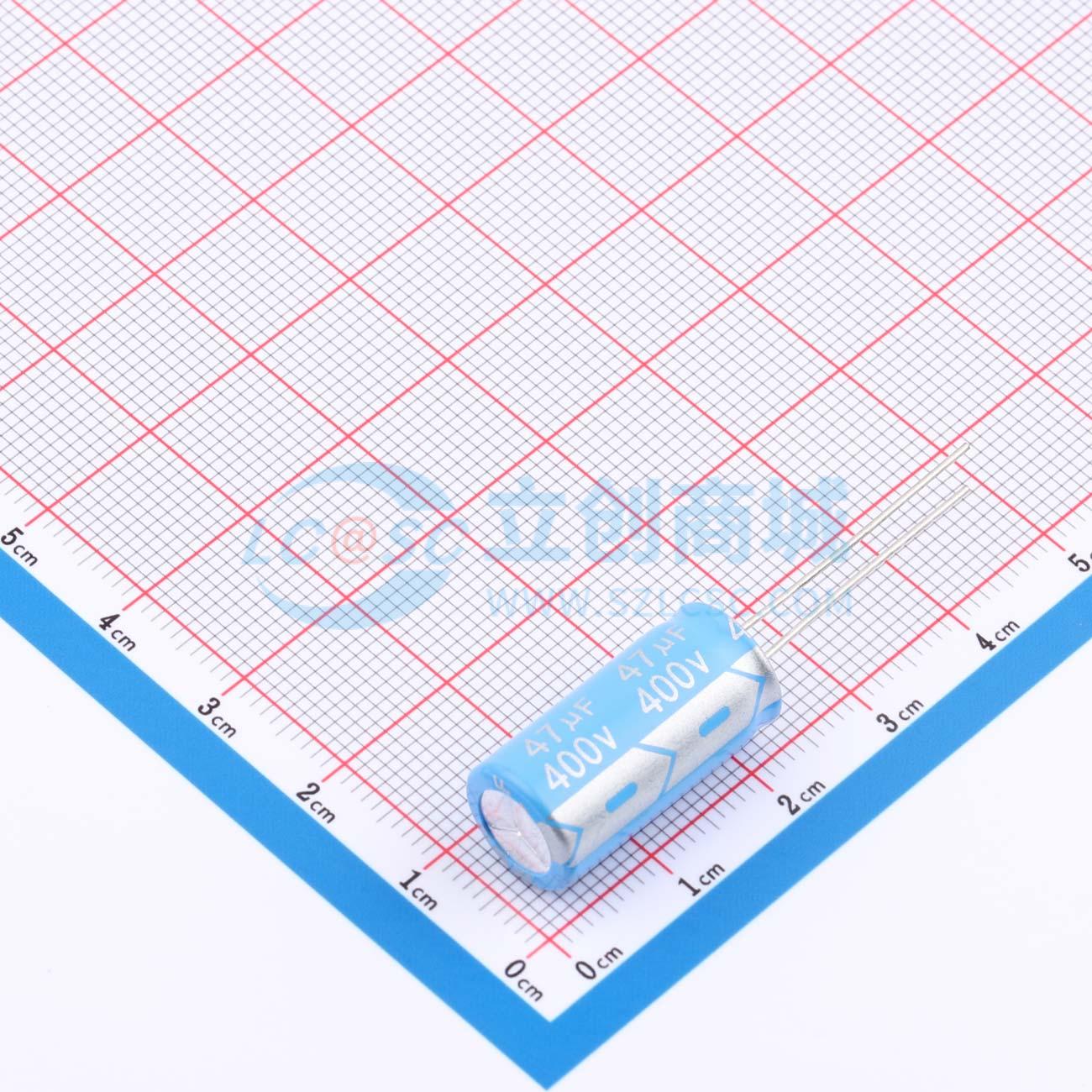 点击查看大图 DPD400M476H20KS10A实物图