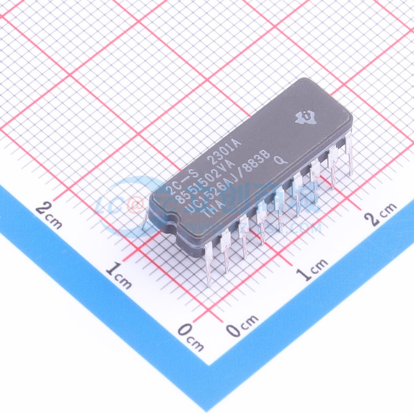 点击查看大图 UC1526AJ883B实物图
