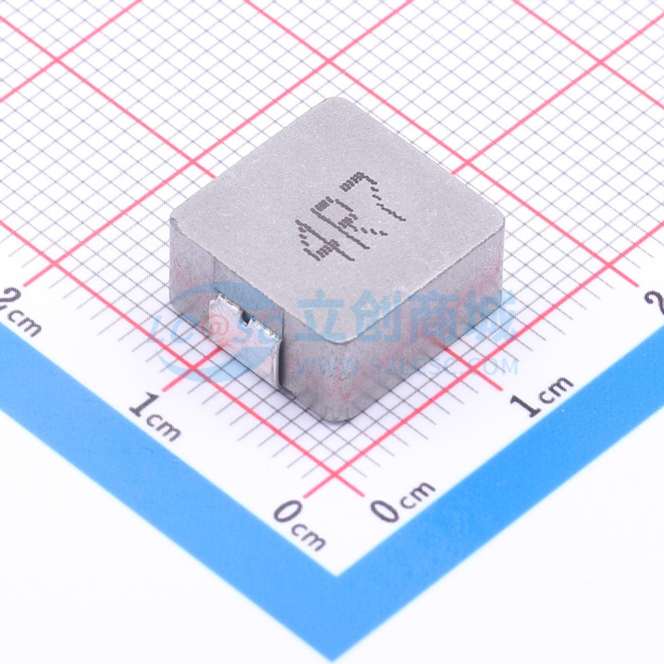 点击查看大图 AGA12654R7MTB实物图