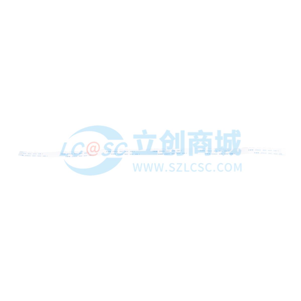 点击查看大图 0.5*14P*300*A*4/4*8/8实物图