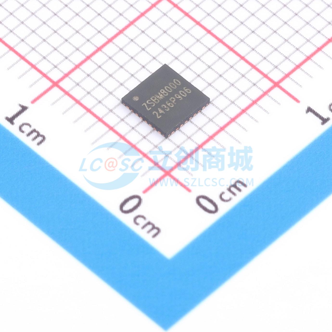 点击查看大图 ZSBM8000QN实物图