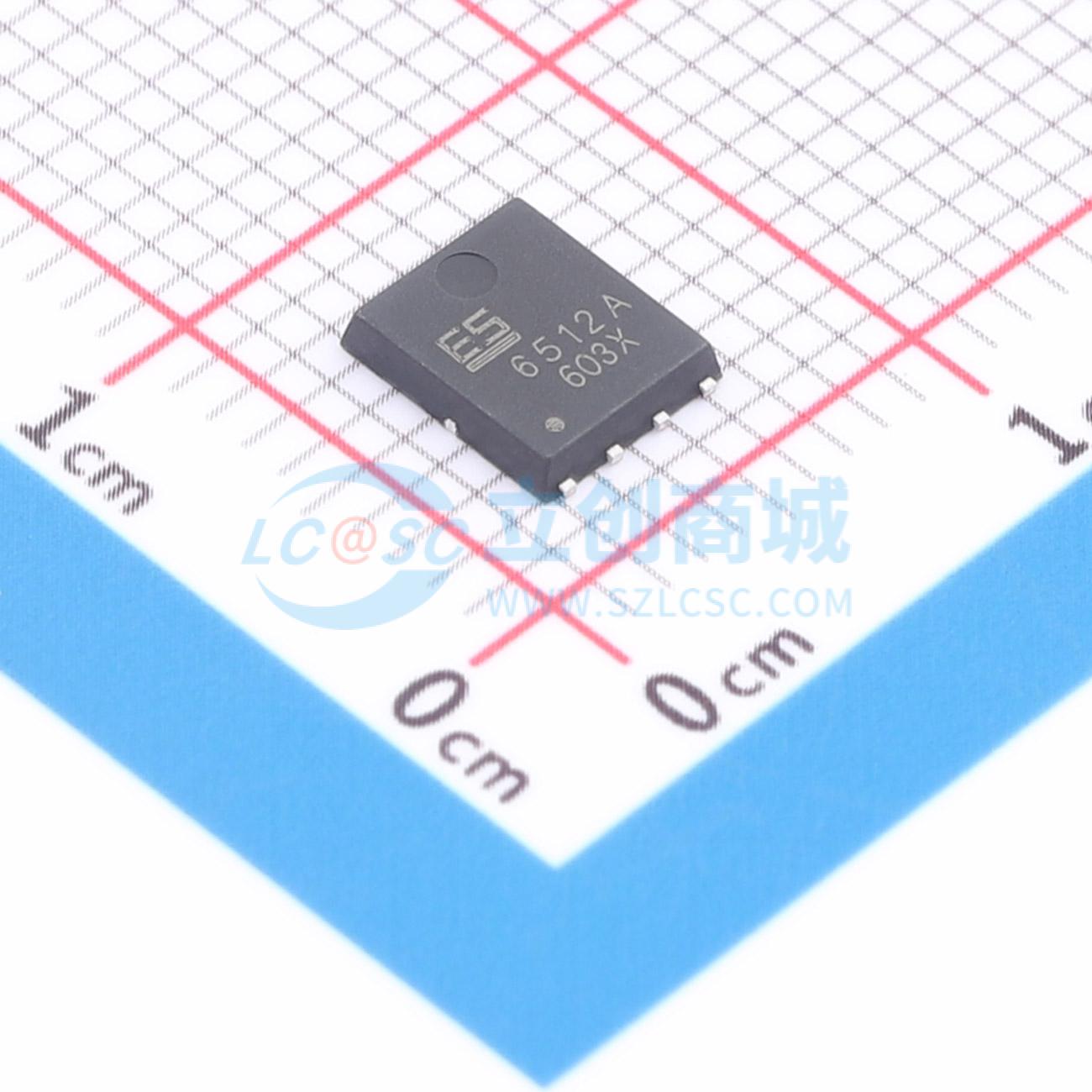 点击查看大图 AONS32310(ES)实物图