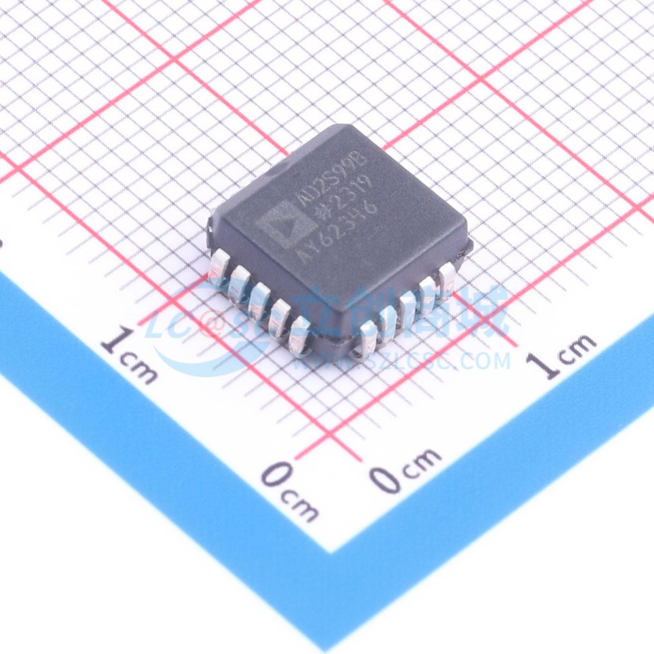 点击查看大图 AD2S99BPZ实物图