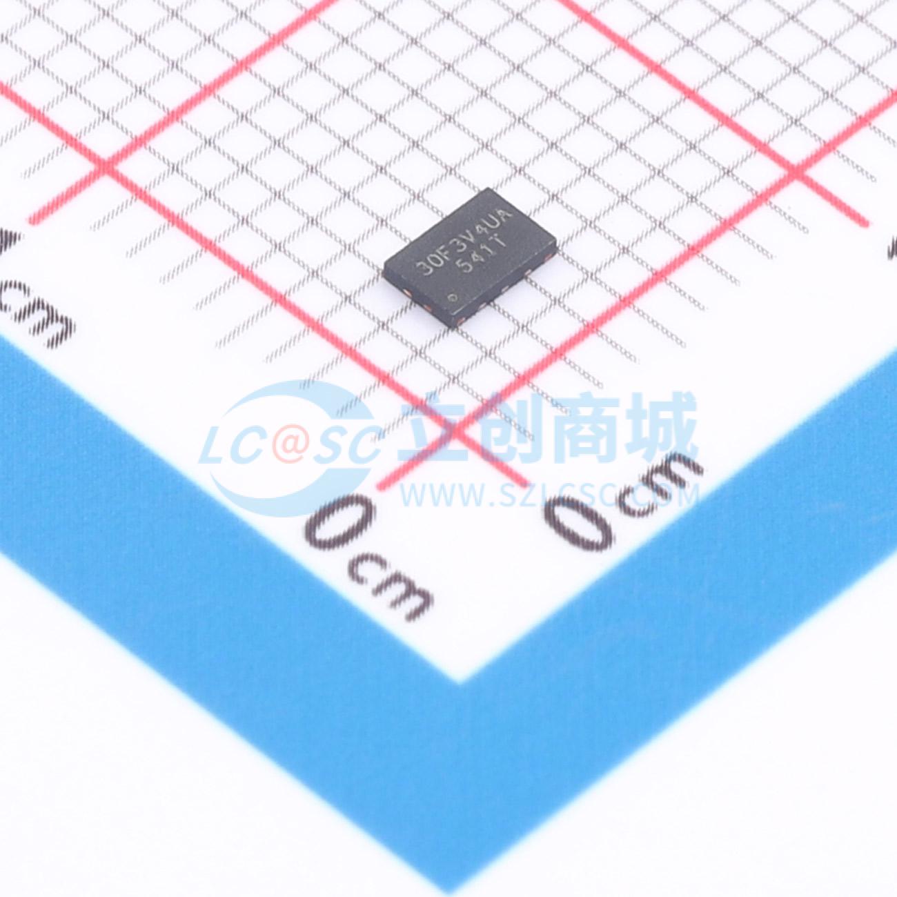 点击查看大图 CDDFN10-2574N(ES)实物图