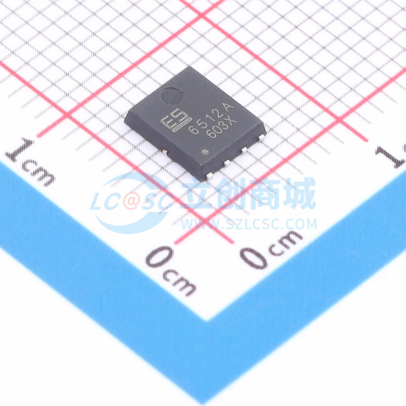 点击查看大图 CSD17573Q5B(ES)实物图