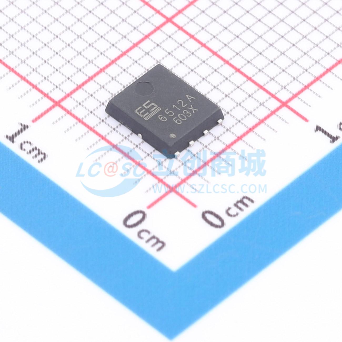 点击查看大图 CSD16556Q5B(ES)实物图