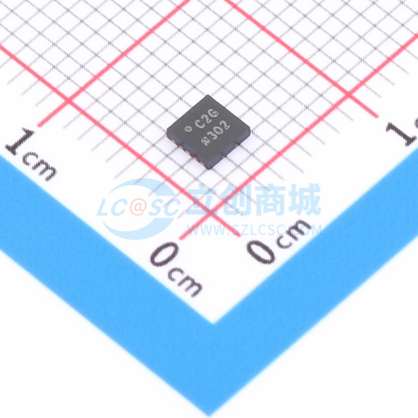 点击查看大图 AD7686CCPZRL7实物图