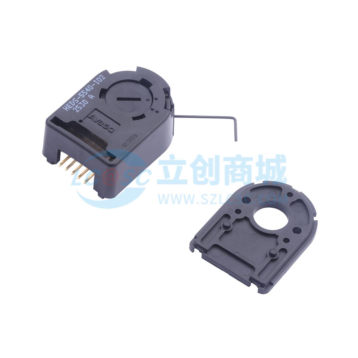 点击查看大图 HEDS-5540#I02实物图