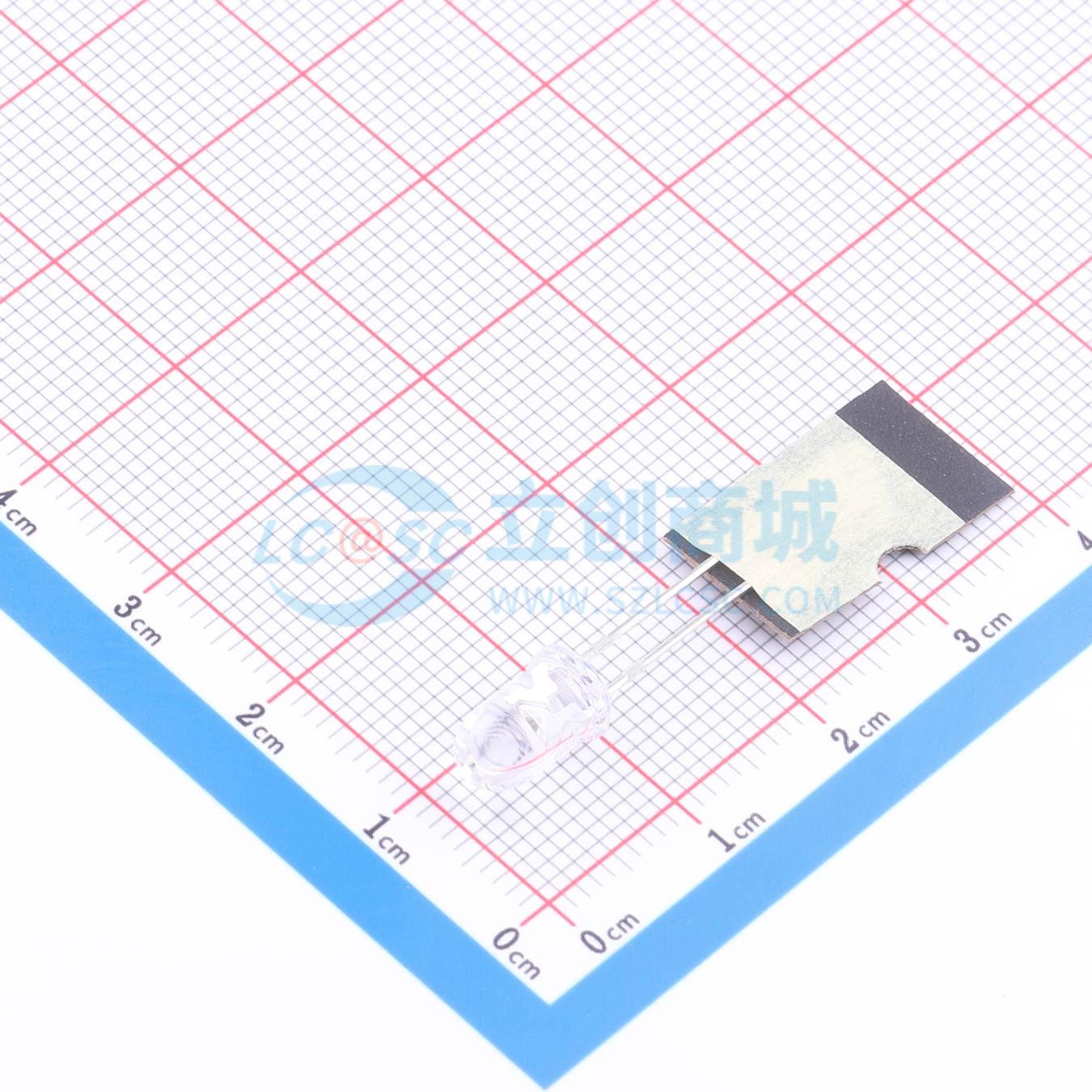 点击查看大图 HLMP-CM1G-350DD实物图