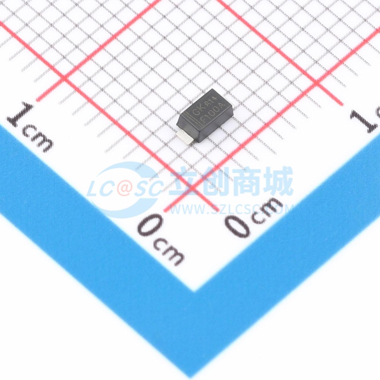 点击查看大图 SM4F100A实物图
