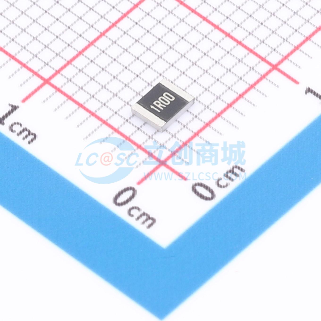 点击查看大图 1RC1210F1008实物图