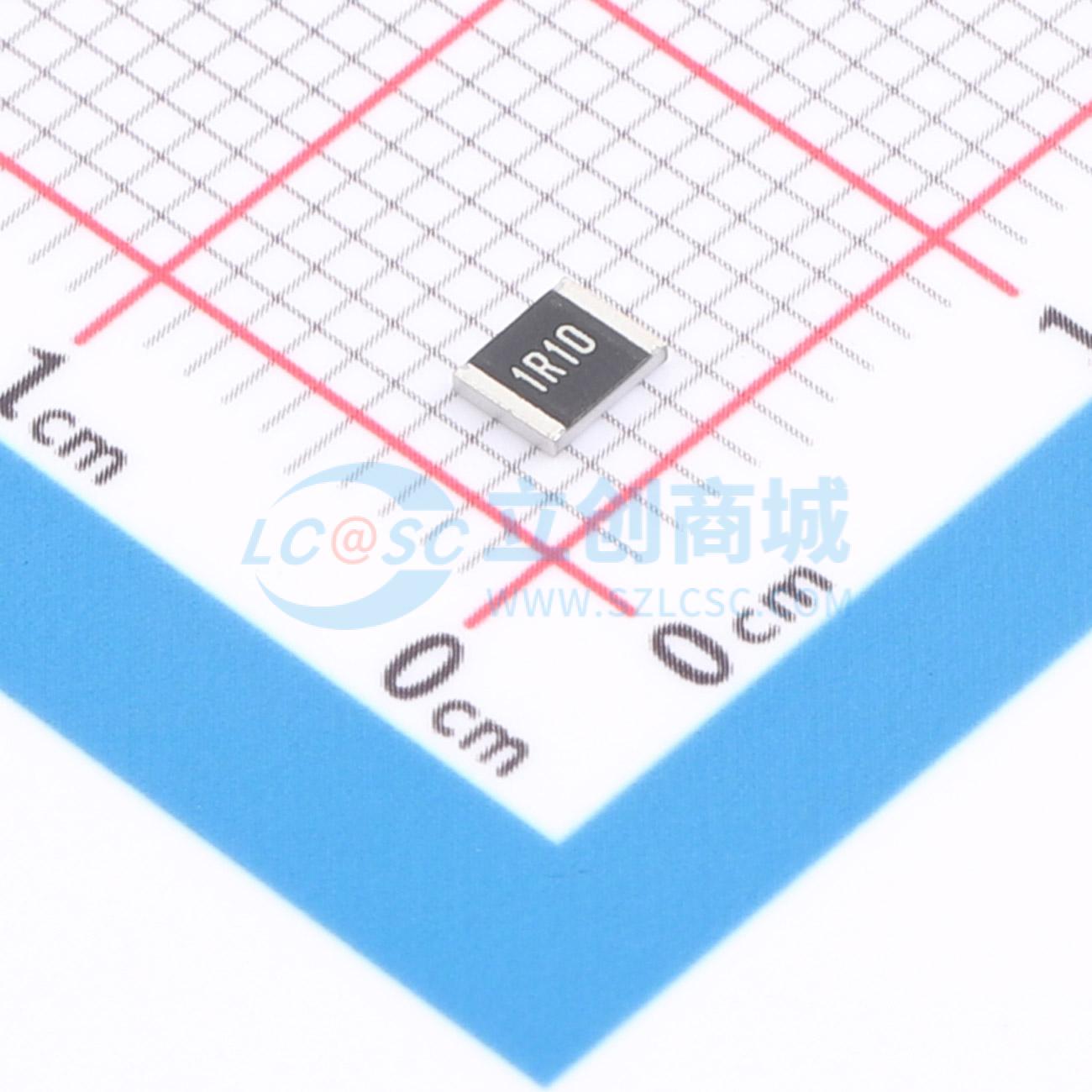 点击查看大图 1RC1210F1108实物图