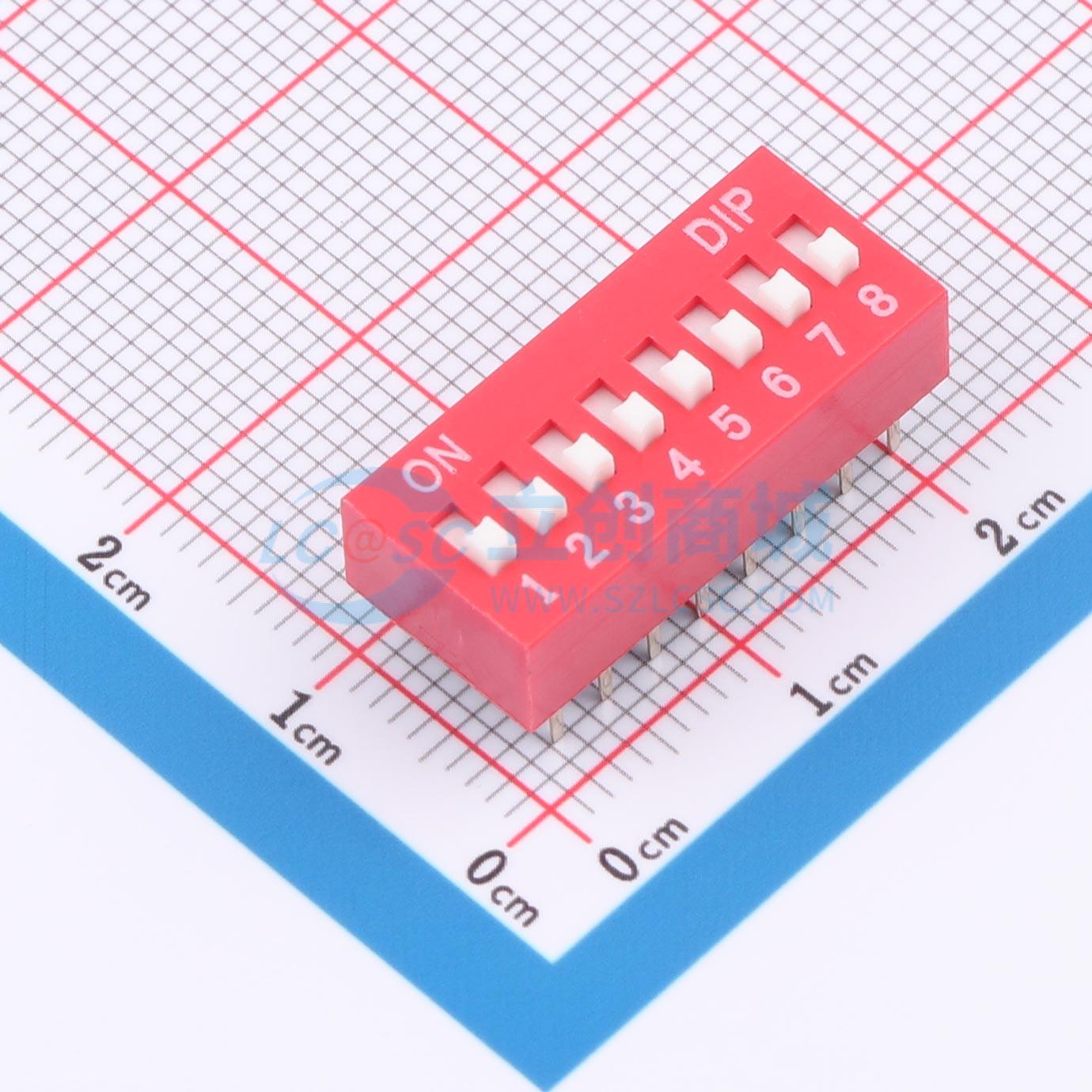 点击查看大图 LCK-DSE-08R-GA2实物图
