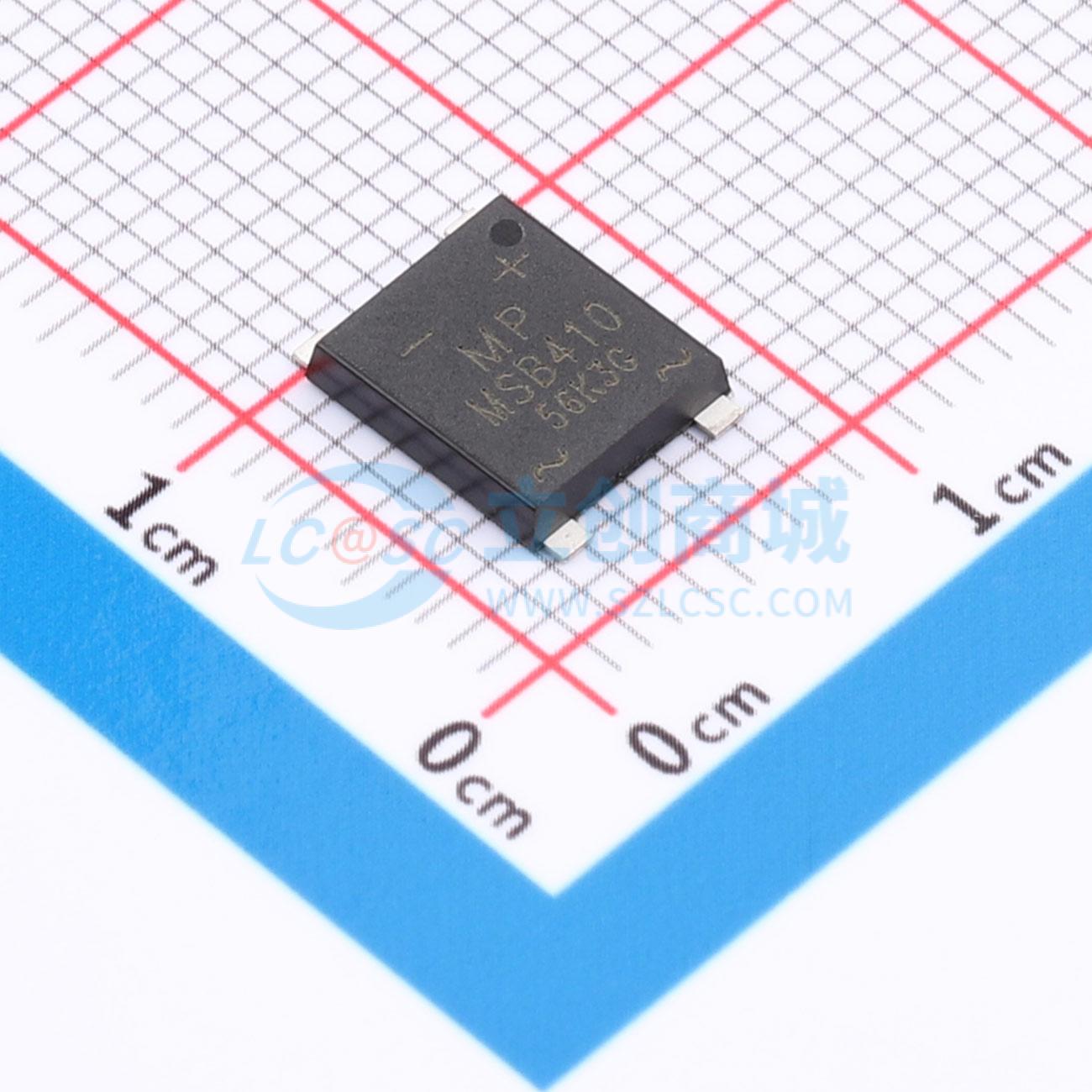 点击查看大图 MSB410实物图