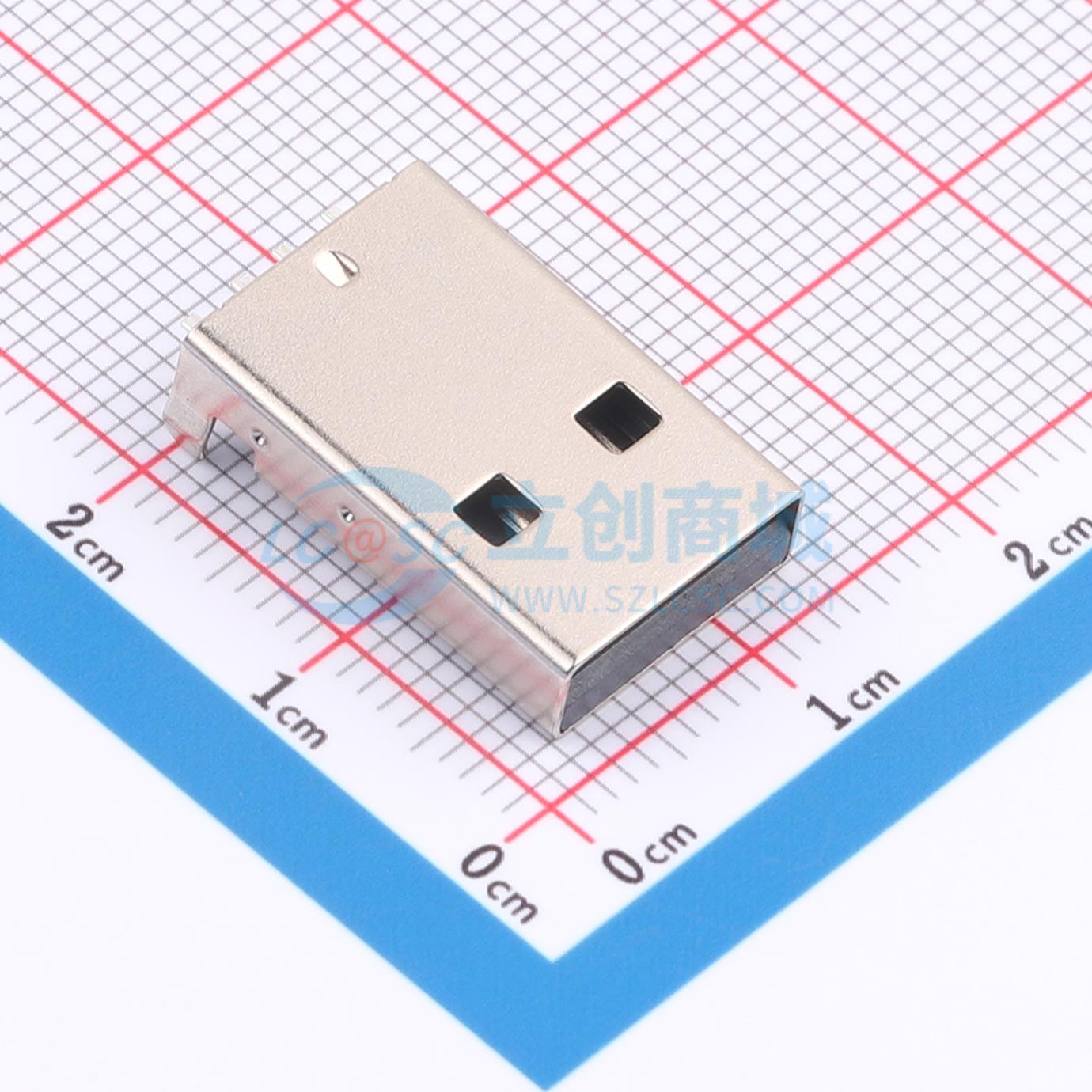 点击查看大图 USB2.0-180-MR实物图