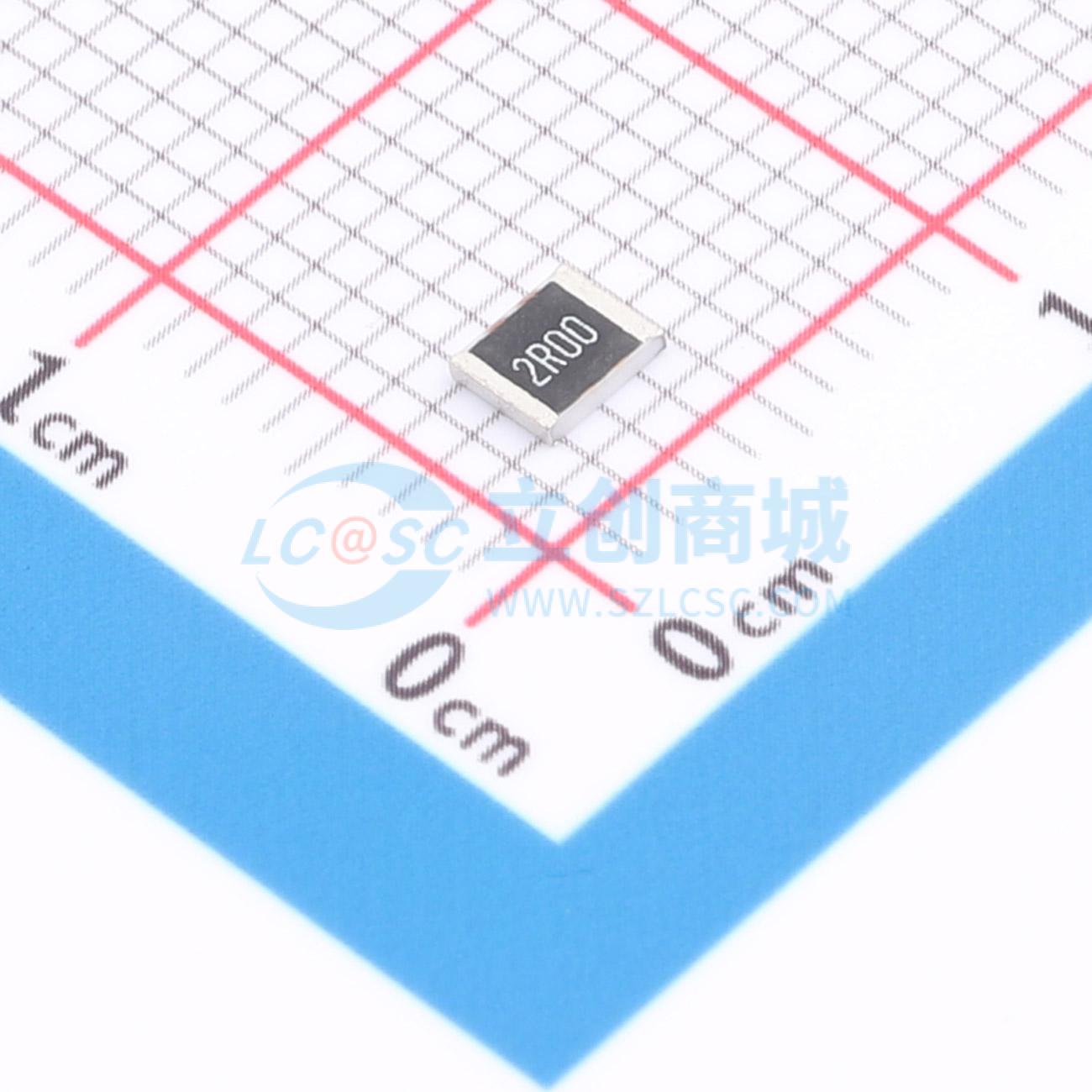 点击查看大图 1RC1210F2008实物图