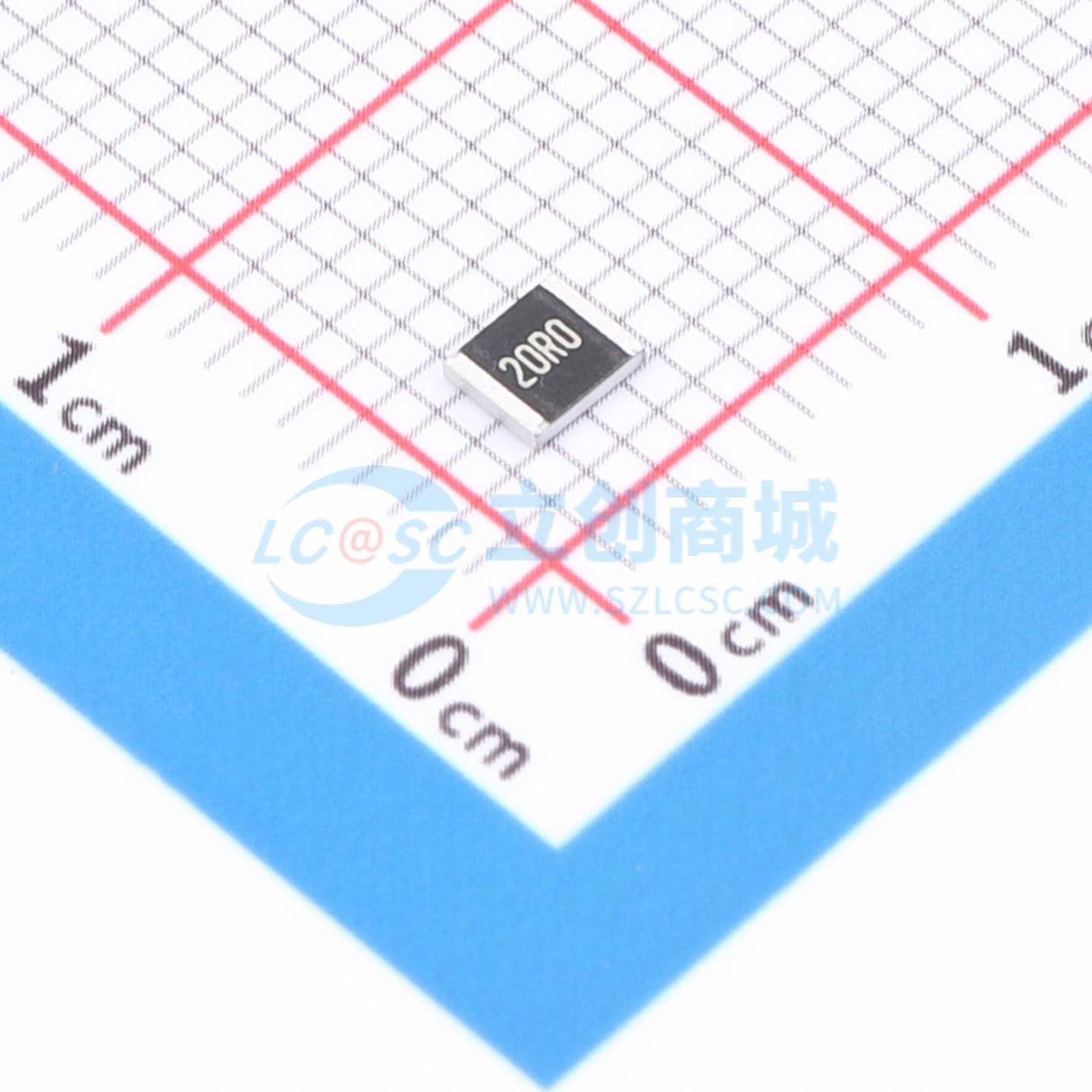 点击查看大图 1RC1210F2009实物图