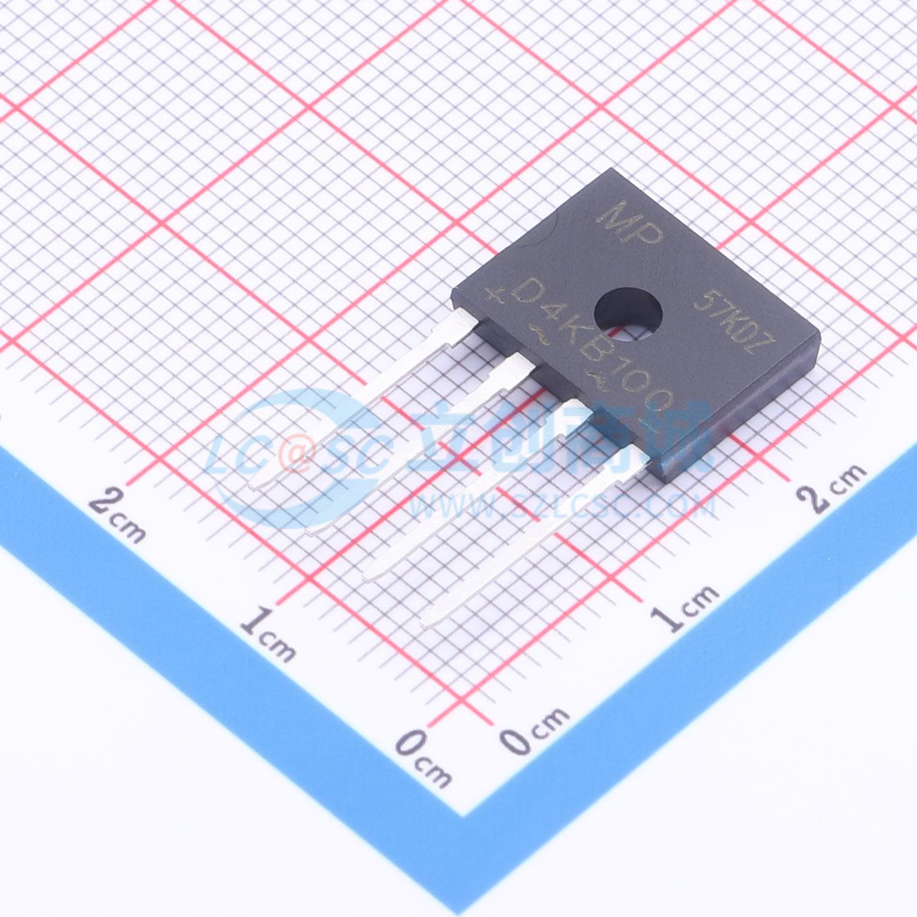 点击查看大图 D4KB100实物图