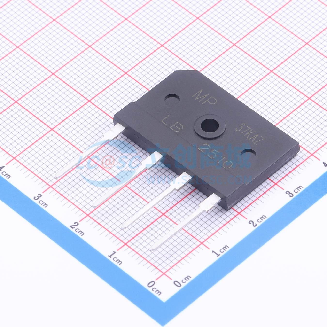 点击查看大图 LB2510实物图